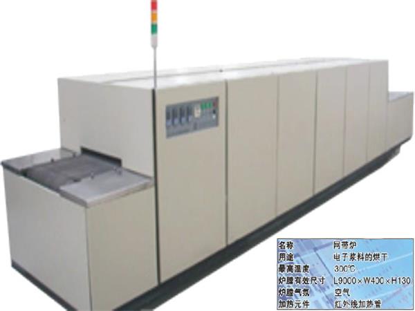 網(wǎng)帶爐